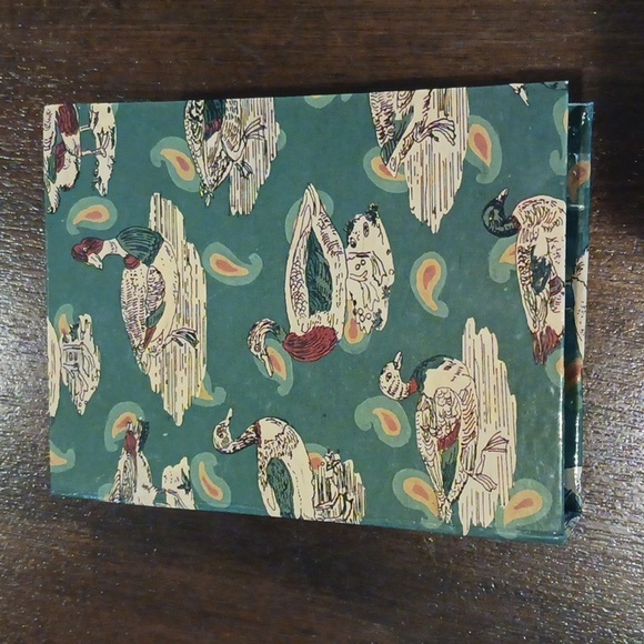 Vintage Playing Cards, Duck Design, Double Deck Card Gift Set, Avon 1994 Grandma - Picture 1 of 7